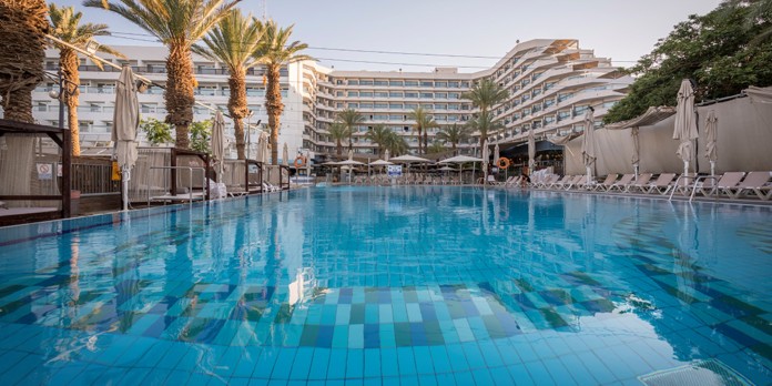 מלון רימונים אילת . צלם שרון בראון