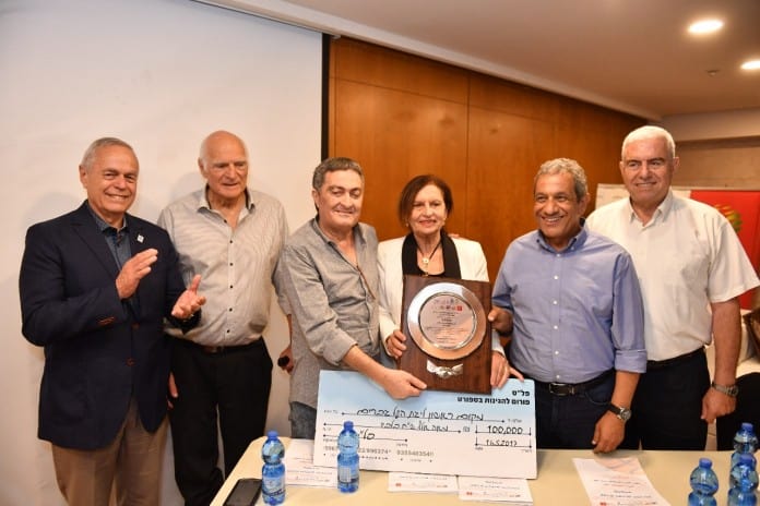 גביע ההגינות הוענק לפועל פתאל אילת