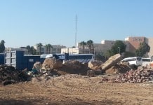 בהסברה שומרים על הסביבה