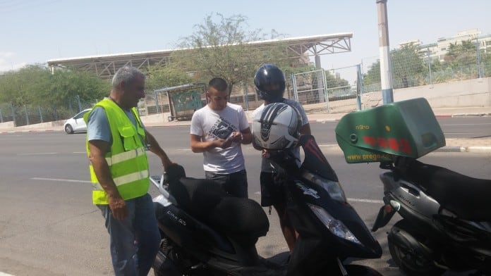 מסבירים על דו גלגלי