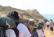 העיר אילת במקום הראשון מבין ערי הדרום בגיוס לצה"ל