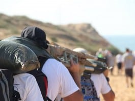 העיר אילת במקום הראשון מבין ערי הדרום בגיוס לצה"ל