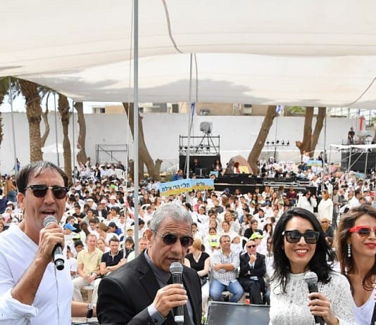עשור לבוקר הזמר