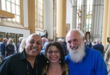 חוגגים חצי יובל ליחסי ערים תאומות עם הולנד