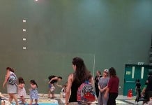 הפנינג מיוחד למשפחות עם ילדים בעלי צרכים מיוחדים