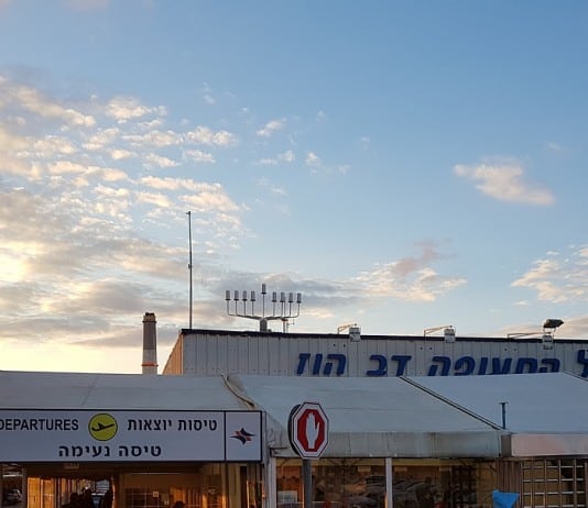 ראש עיריית אילת: “שדה דב יישאר פתוח – זו הבטחה!”