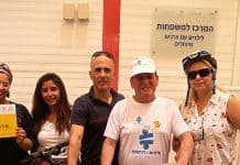 יום מיוחד למען אנשים עם לקות ראייה ועיוורון