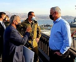 ביקור השר