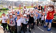 בוקר של כיף