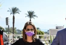 אי ירוק בים