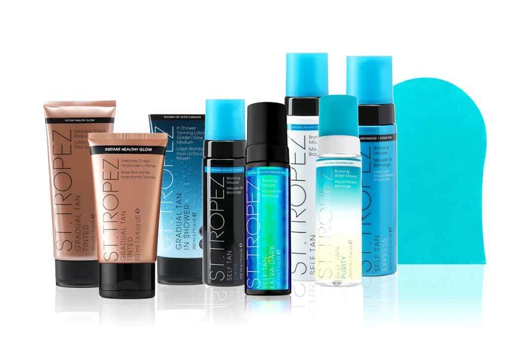 אתר GUILTY בלעדי מוצרי מותג השיזוף העצמי המהיר ST.TROPEZ 20 שח ועד 229 ש...