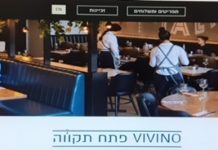ויוינו – רשת מסעדות איטלקיות שמכילה ומאכילה את כולם