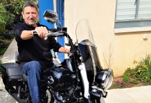 הצופן הגנטי: כשהתפטרתי מתפקידי כאלוף פיקוד, המודל של אבא שלי, קותי אדם, עמד מול עיניי