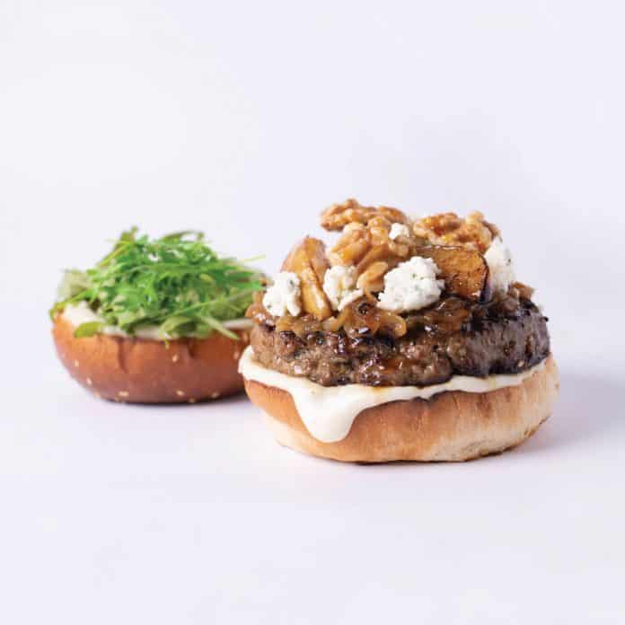 רשת אגאדיר, בורסן בורגר, צילום יחצ