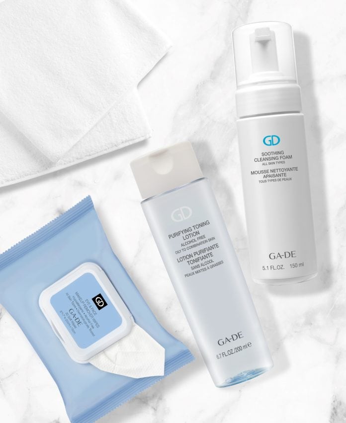 ג'ייד מארז הניקוי TRIPLE CLEANSING 125 שח צילום יחצ