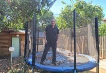 "אימא שלי הייתה מוכנה לעזוב את הקיבוץ בגלל שהפרידו אותי ממנה". בריק (צילום: דוד חרמץ)