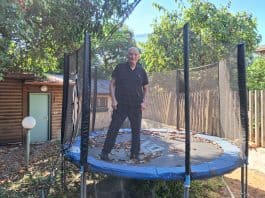הצופן הגנטי: "הסטירה שחטפתי מאבא שלי הפכה אותי לדובר אמת" "אימא שלי הייתה מוכנה לעזוב את הקיבוץ בגלל שהפרידו אותי ממנה". בריק (צילום: דוד חרמץ)