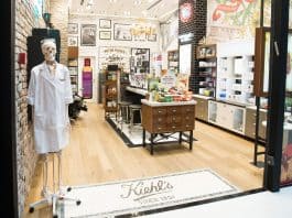 מותג הטיפוח הניו יורקי Kiehl’s פותח בישראל בו-זמנית שישה מתחמי פופ־אפ חווייתיים לרגל השקת קרם חדשני לשיקום העור