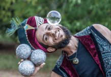פסטיבל אילת לתיאטרון רחוב חוזר לעיר והפעם פסטיבל פנטזיה:הקרקס של אלאדין, מופע אקרובטיקה באוויר של הקרקס הקווקזי,סדנת סיף לכל המשפחה, טירה מתנפחת, פסלים חיים, שחקנים ונגנים ועוד