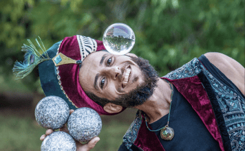 פסטיבל אילת לתיאטרון רחוב חוזר לעיר והפעם פסטיבל פנטזיה:הקרקס של אלאדין, מופע אקרובטיקה באוויר של הקרקס הקווקזי,סדנת סיף לכל המשפחה, טירה מתנפחת, פסלים חיים, שחקנים ונגנים ועוד